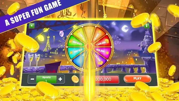 mega spin pc