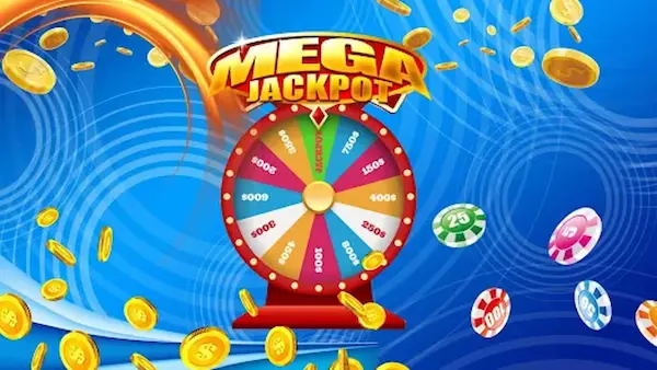 mega spins jackpot